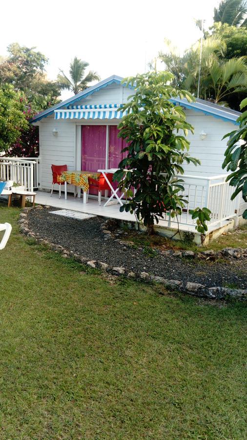 Résidence Naturelle pour Naturistes Le Moule Extérieur photo